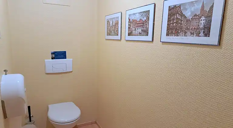 Ferielejlighed i Pfaffenhoffen