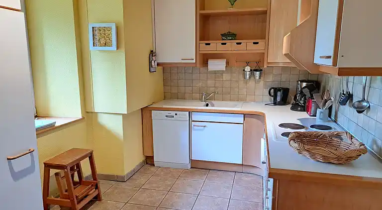 Ferielejlighed i Pfaffenhoffen