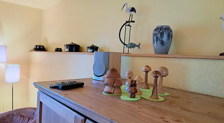 Ferielejlighed i Pfaffenhoffen