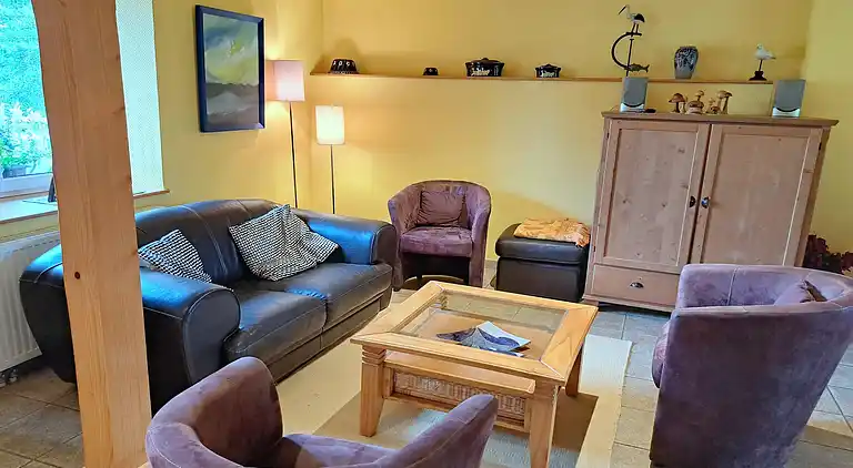 Ferielejlighed i Pfaffenhoffen