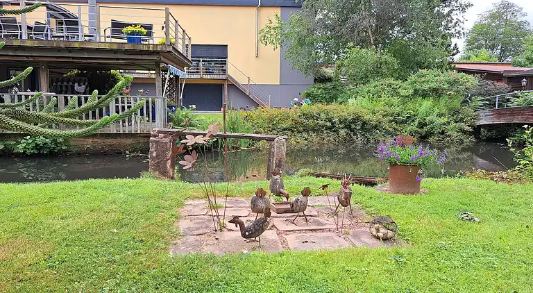 Ferielejlighed i Pfaffenhoffen