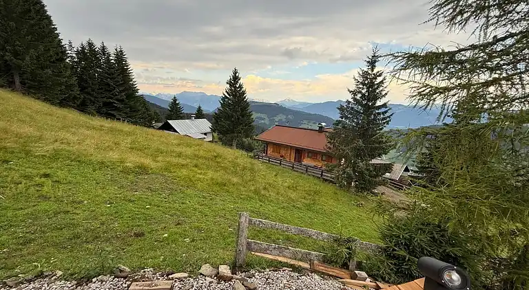 Ferienhaus in Anton-Graf-Hütte
