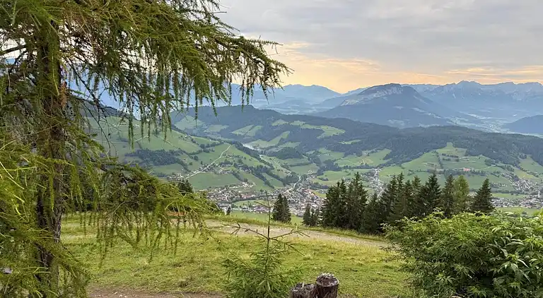 Ferienhaus in Anton-Graf-Hütte