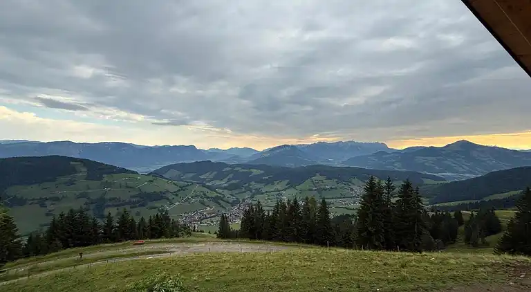 Ferienhaus in Anton-Graf-Hütte