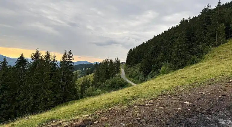 Ferienhaus in Anton-Graf-Hütte