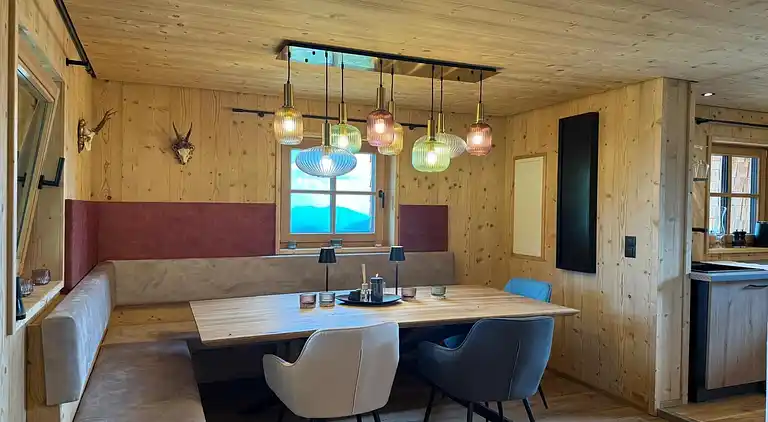 Ferienhaus in Anton-Graf-Hütte