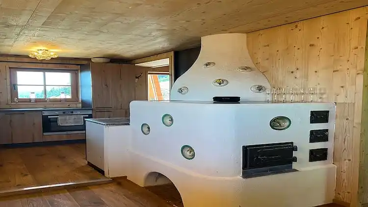Ferienhaus in Anton-Graf-Hütte