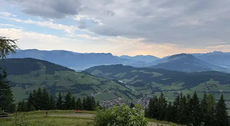 Ferienhaus in Anton-Graf-Hütte