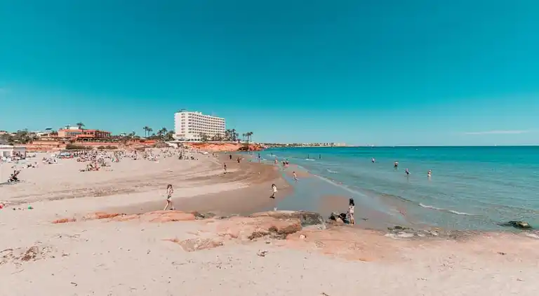 Apartment in Torrevieja