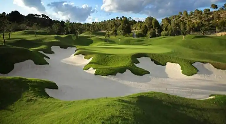 Sommerhus i Orihuela