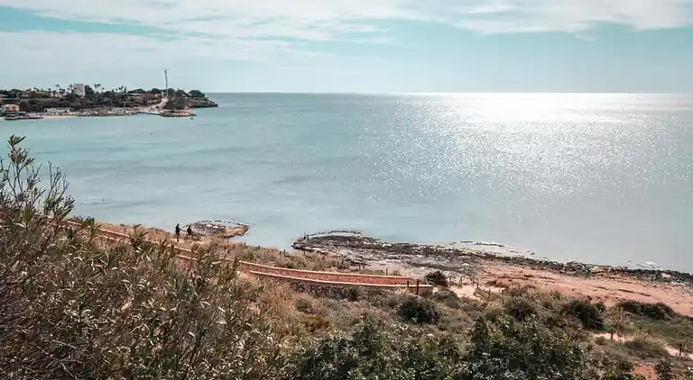 Sommerhus i Orihuela