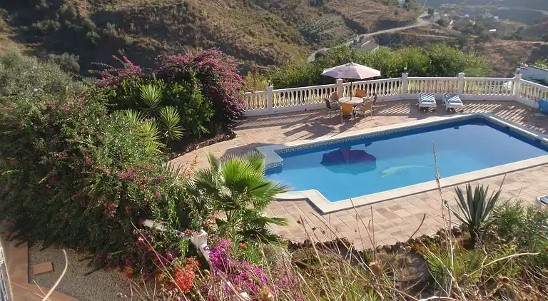 Villa in Vélez-Málaga