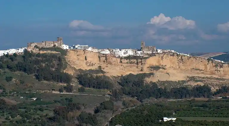 Sommerhus i Puente de Salia