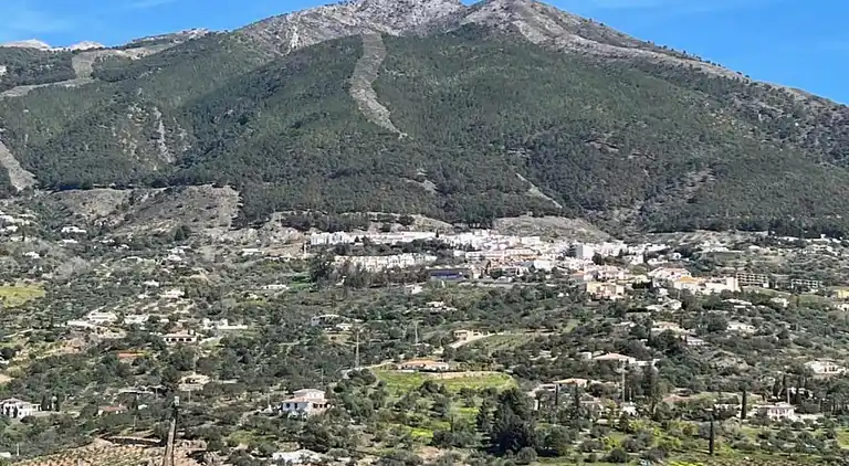 Sommerhus i Puente de Salia