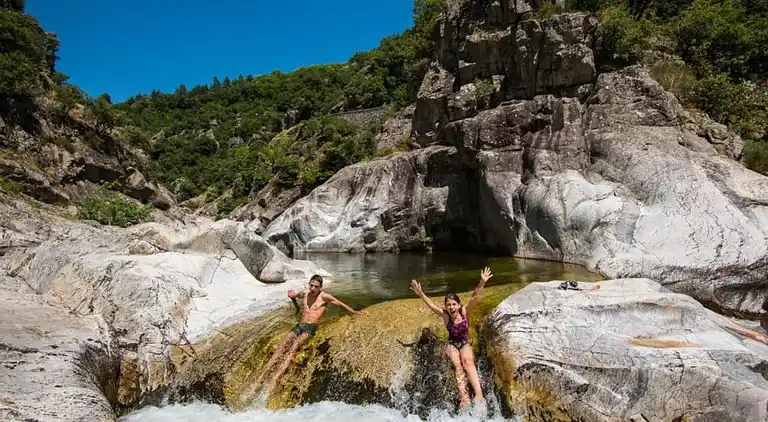 Holiday home in Lablachère