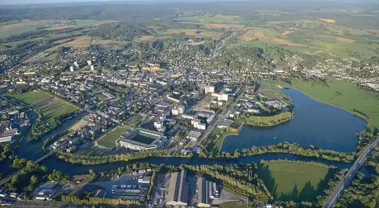 Holiday home in Barricourt