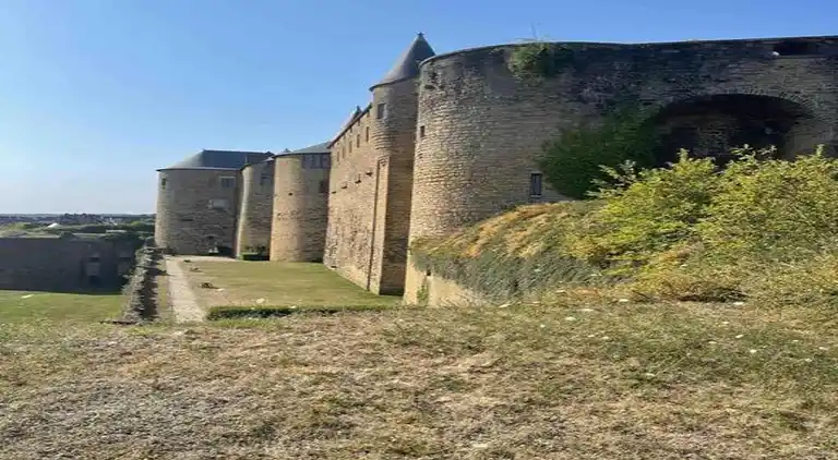 Holiday home in Barricourt