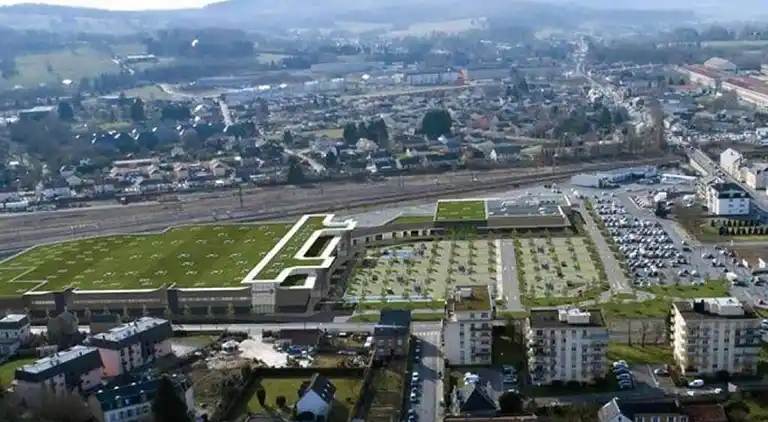 Holiday home in Barricourt