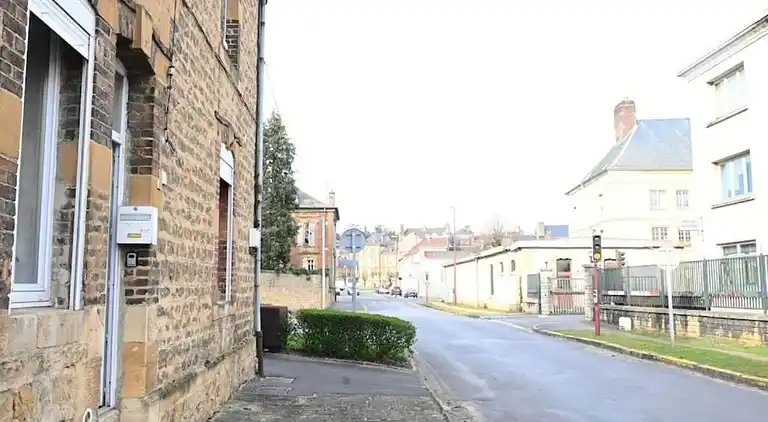 Holiday home in Barricourt