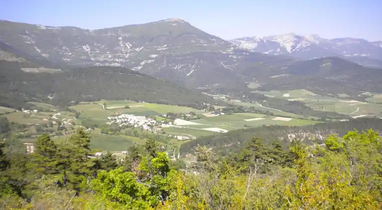 Casa de vacaciones en Die