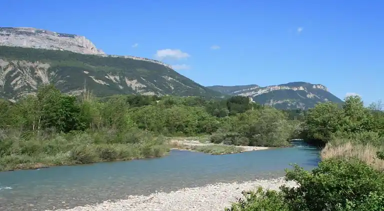 Casa de vacaciones en Die