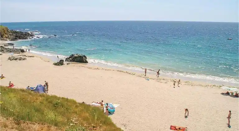 Villa i Moëlan-sur-Mer