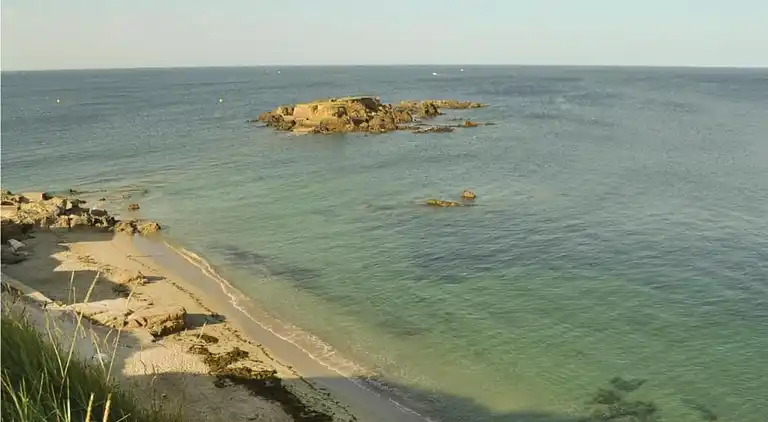 Villa i Moëlan-sur-Mer