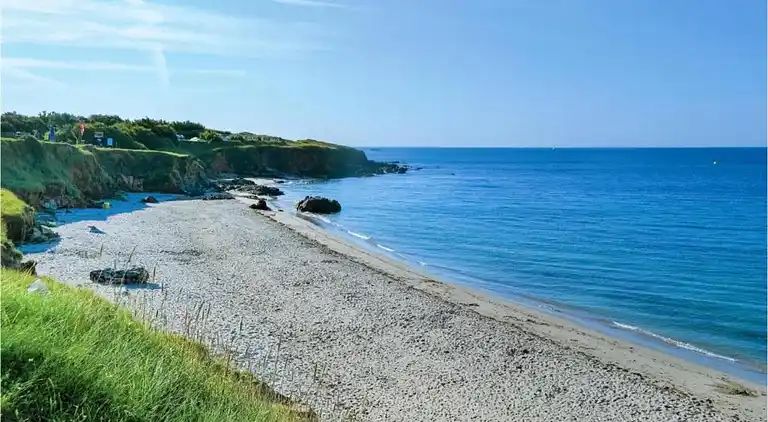 Villa i Moëlan-sur-Mer