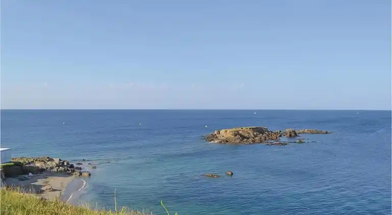 Villa i Moëlan-sur-Mer