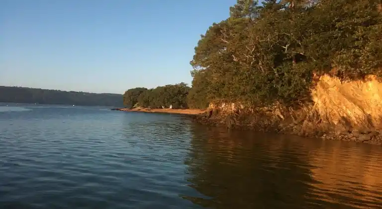 Holiday home in Hanvec