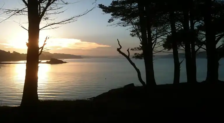 Holiday home in Hanvec