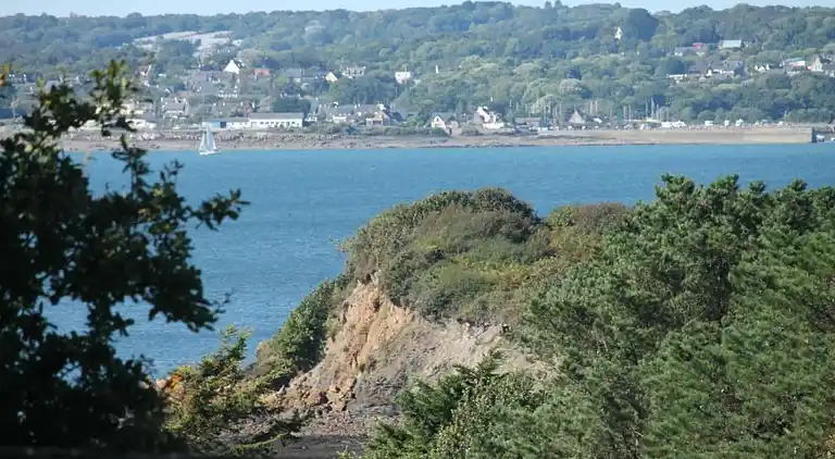 Holiday home in Hanvec