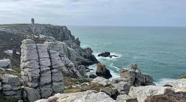 Holiday home in Hanvec