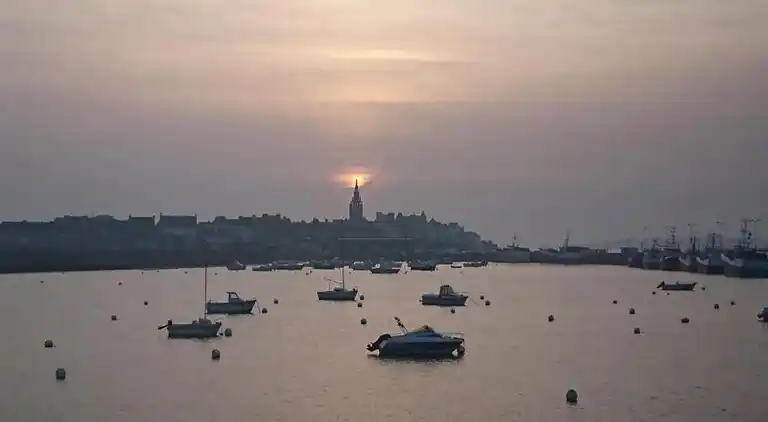 Herregård i Morlaix