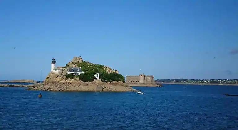 Herregård i Morlaix