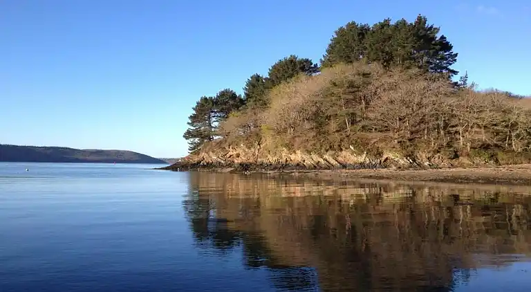 Holiday home in Hanvec