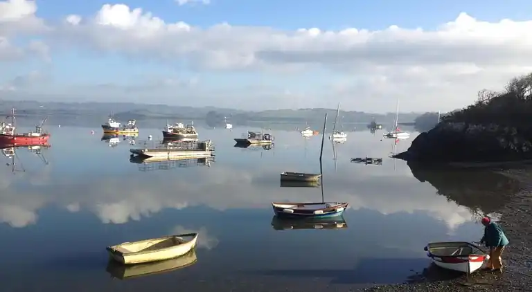 Holiday home in Hanvec