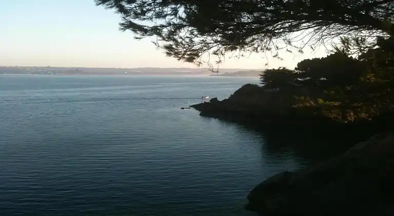 Holiday home in Hanvec