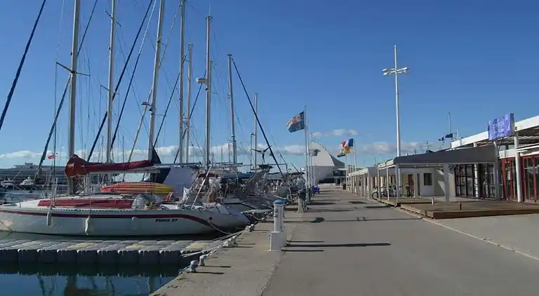 Ferielejlighed i Le Grau-du-Roi