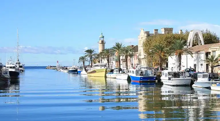 Ferielejlighed i Le Grau-du-Roi