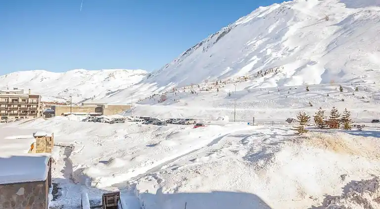 Chalet in Tignes
