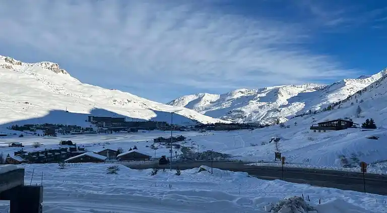 Hytte i Tignes