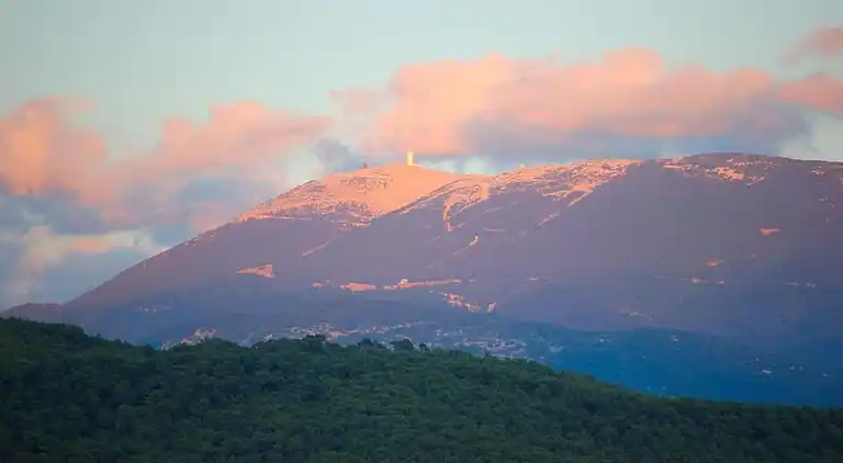 Maison de vacances en Provence