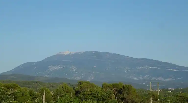 Maison de vacances en Provence