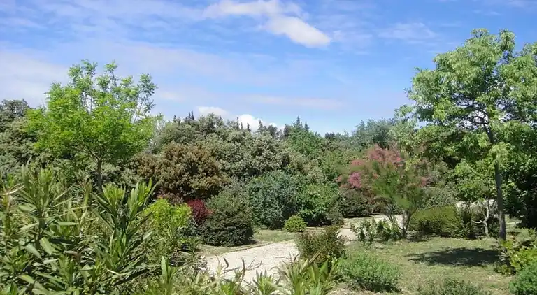 Maison de vacances en Provence