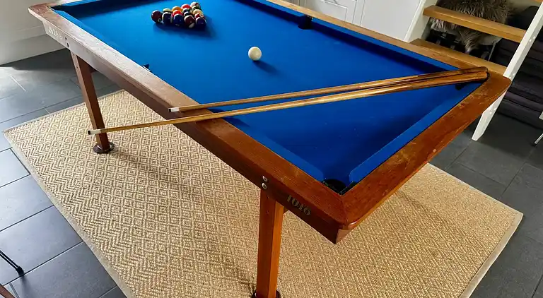 Unikt feriehus tæt på Hou/Hals