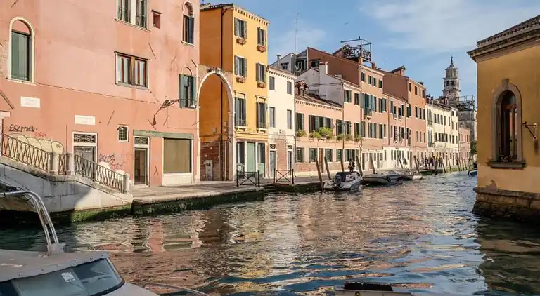 Ferielejlighed i Cannaregio