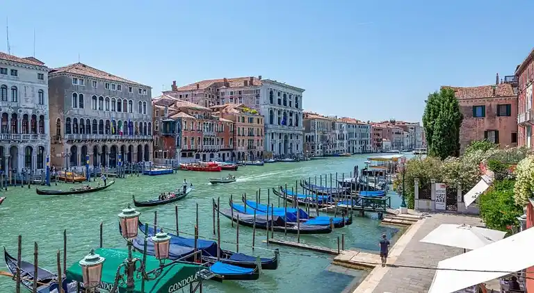 Ferielejlighed i Cannaregio