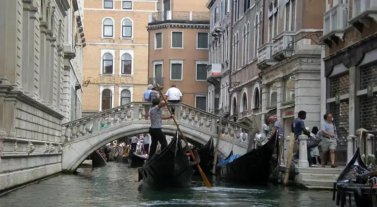 Ferielejlighed i Cannaregio