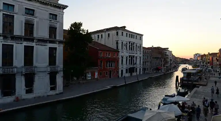 Ferielejlighed i Cannaregio